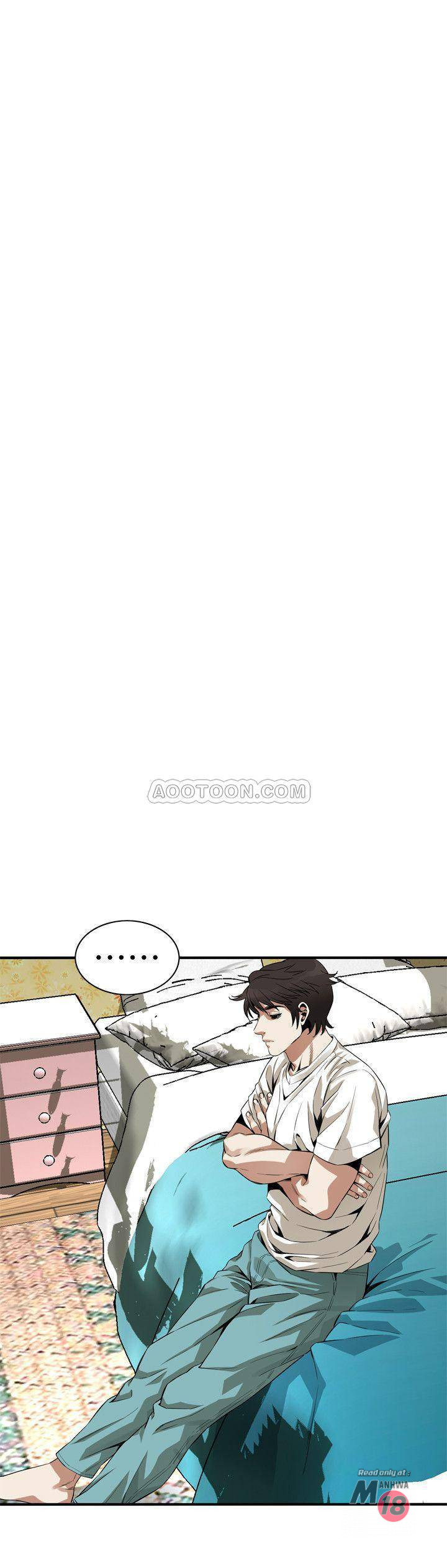 Take a Peek Raw - Chapter 176 Page 17