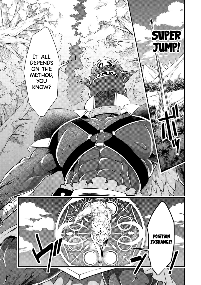 Lv2 kara Cheat datta Motoyuusha Kouho no Mattari Isekai Life - Chapter 19 Page 12