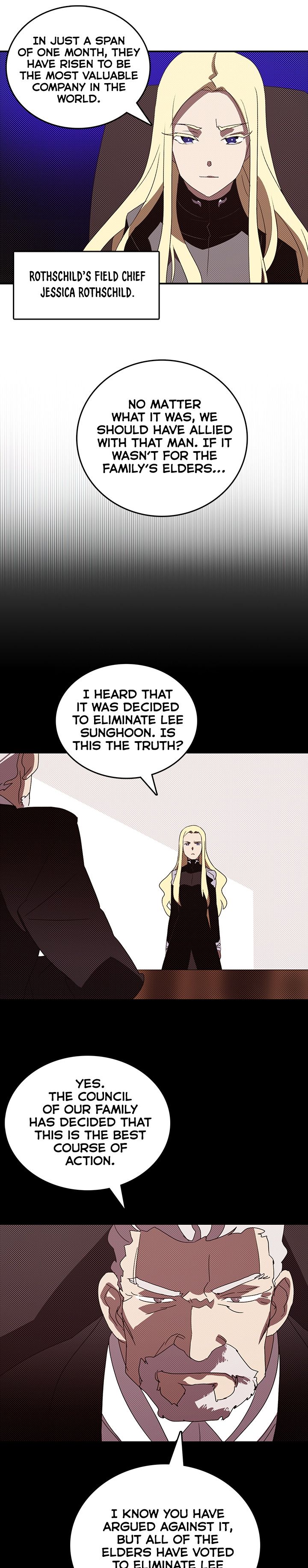 I Am the Sorcerer King - Chapter 113 Page 12