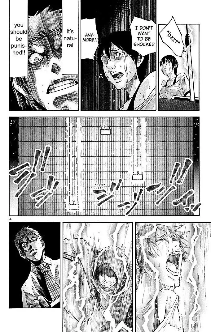 Alice in Borderland - Chapter 22.3 Page 4