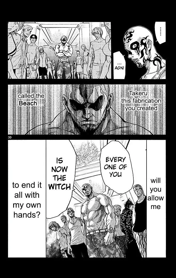 Alice in Borderland - Chapter 26 Page 32