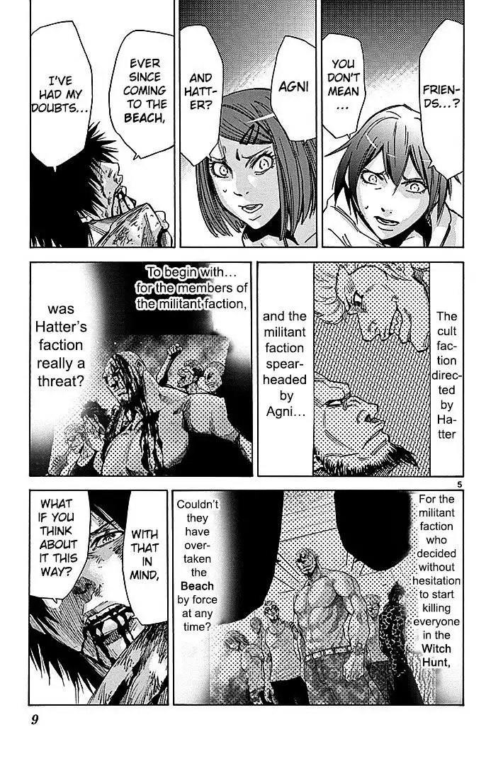 Alice in Borderland - Chapter 26 Page 7