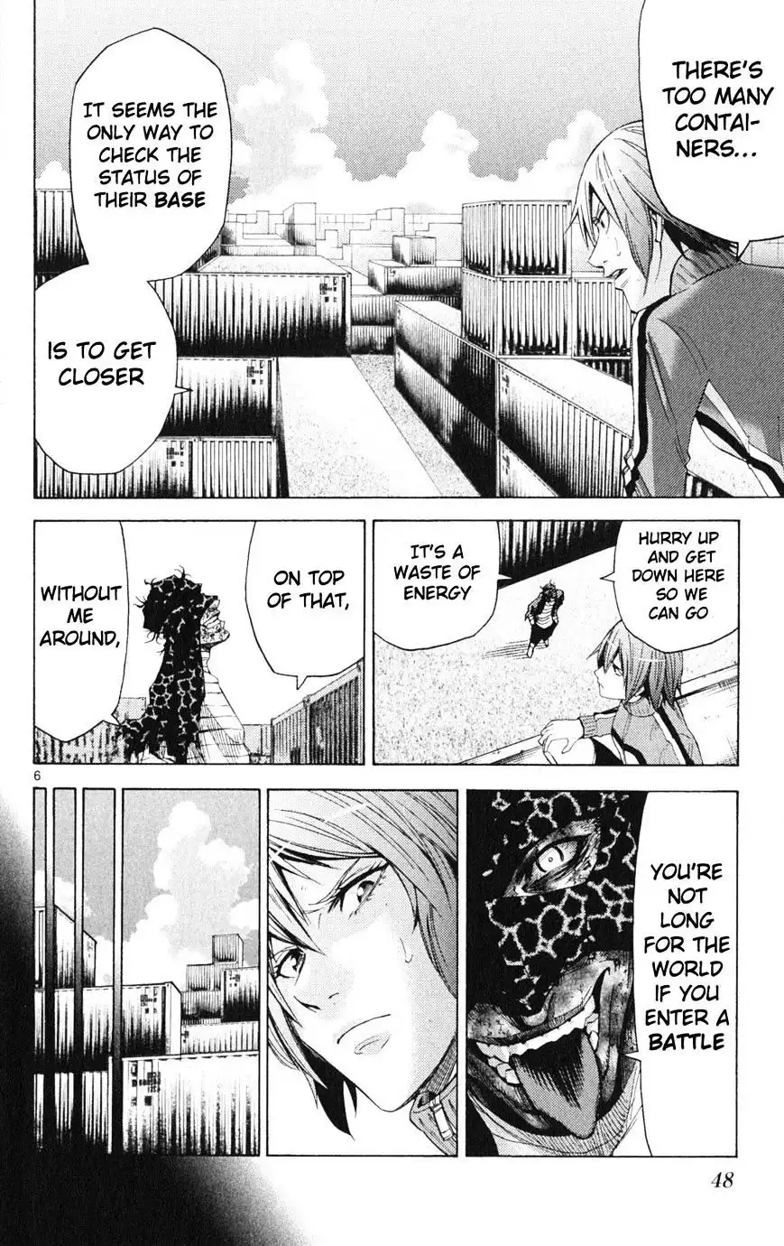 Alice in Borderland - Chapter 34 Page 6