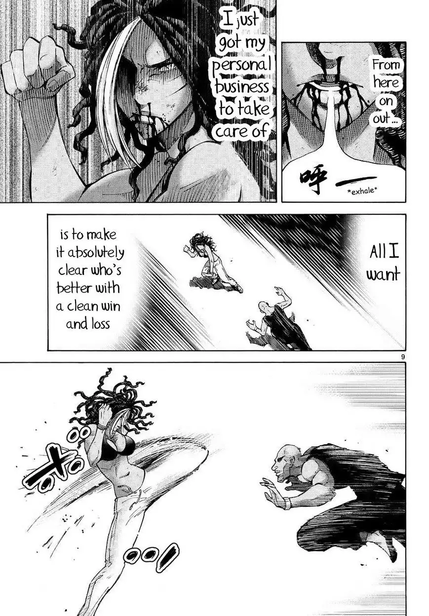 Alice in Borderland - Chapter 38 Page 11