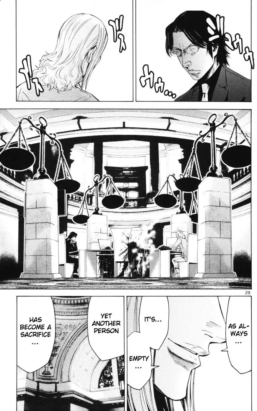 Alice in Borderland - Chapter 51.3 Page 29