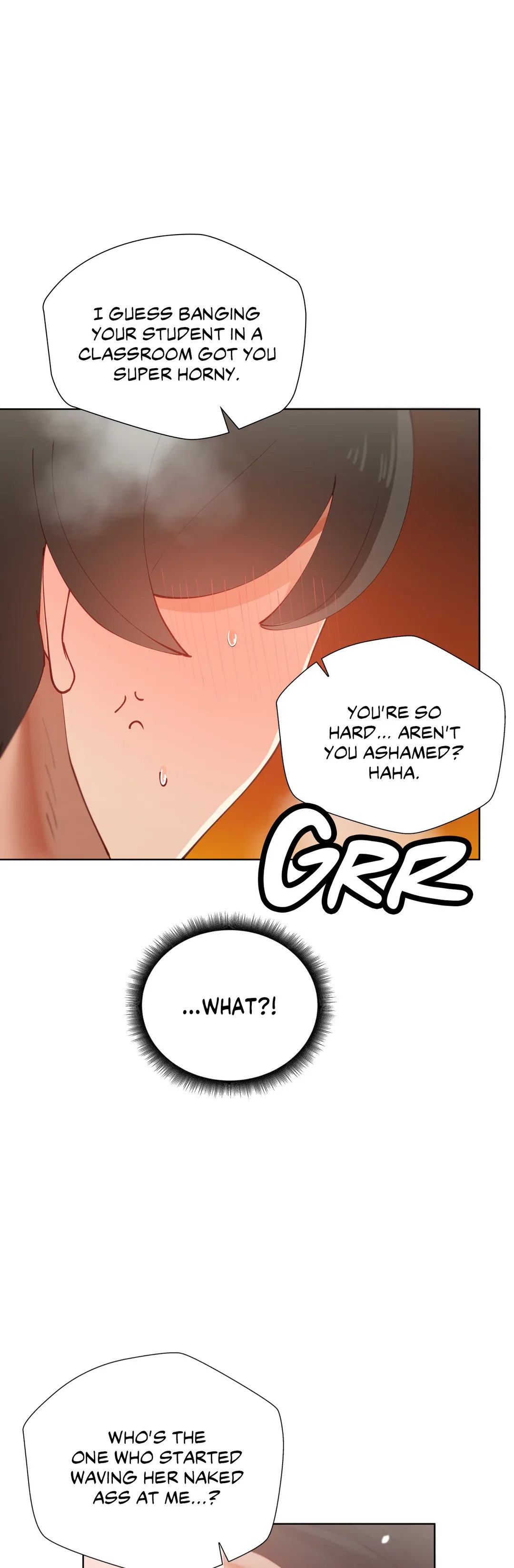 Learning The Hard Way - Chapter 42 Page 10