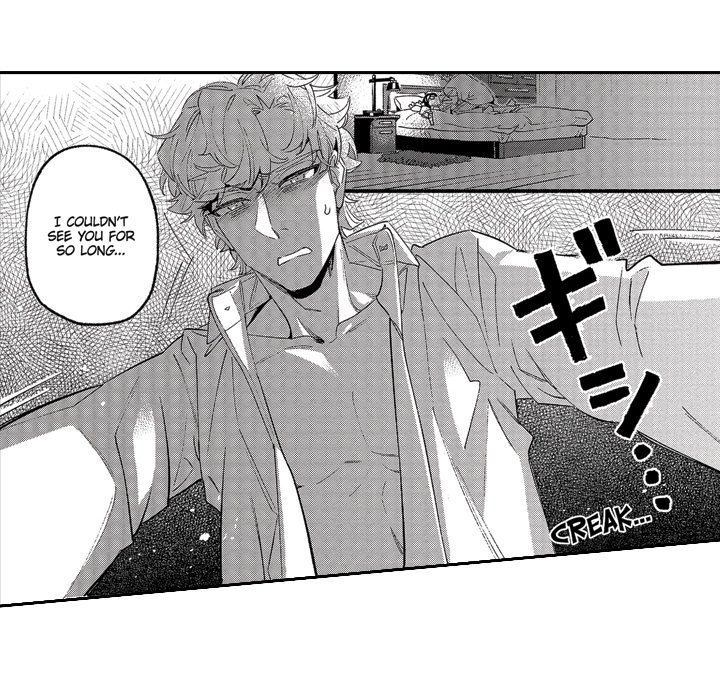 Sweet Lies Layered Like a Mille Feuille - Chapter 10 Page 52
