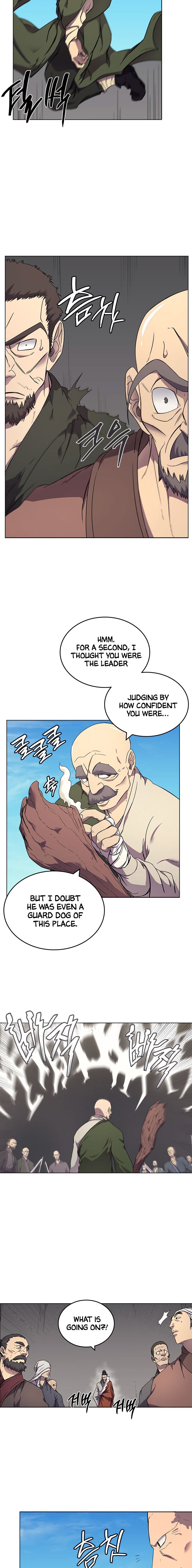 Chronicles of Heavenly Demon - Chapter 116 Page 9