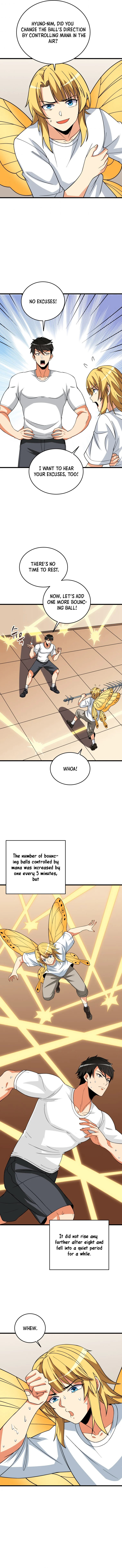 Solo Login - Chapter 120 Page 11