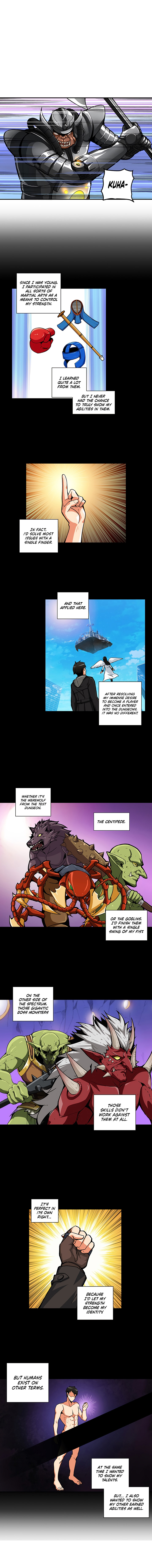 Solo Login - Chapter 31 Page 5