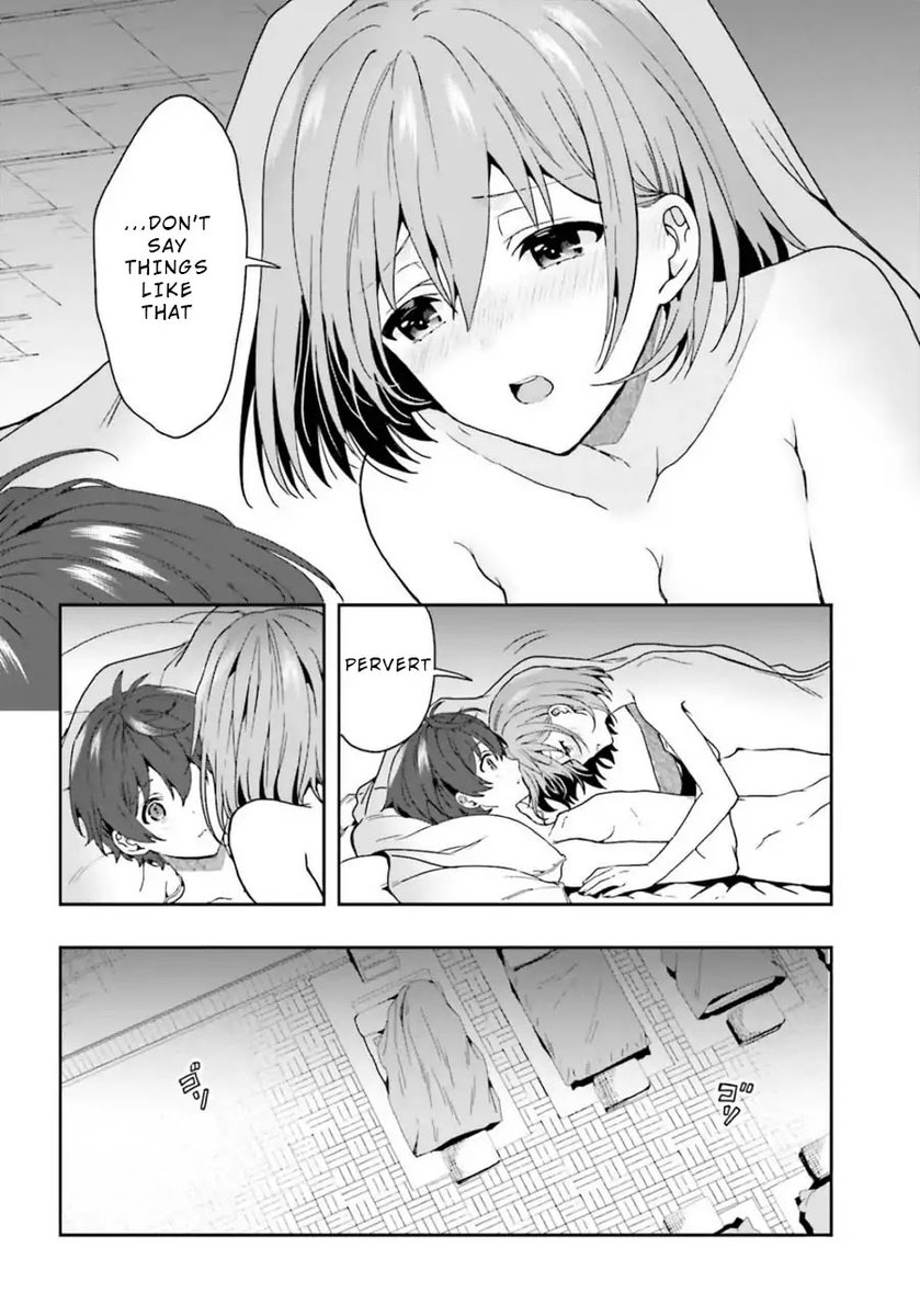 A Thing Hiding in an Erotic Cult - Chapter 11 Page 25
