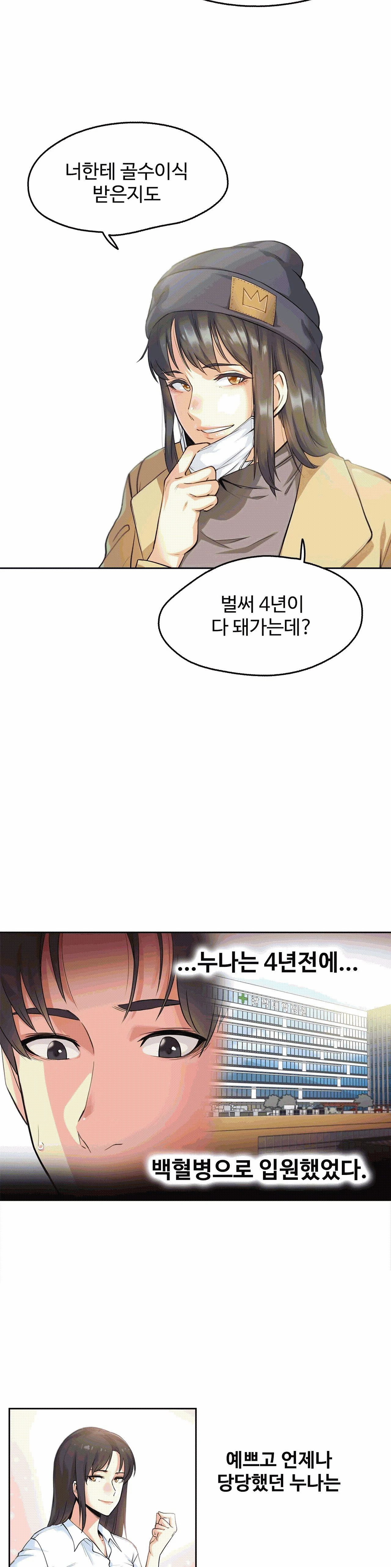 SURROGATE FATHER RAW - Chapter 3 Page 15