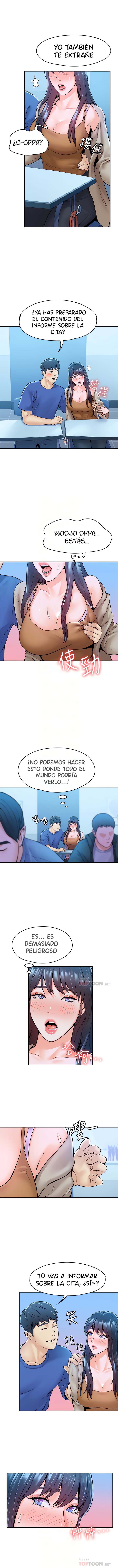 Campus Today Raw - Chapter 38 Page 5