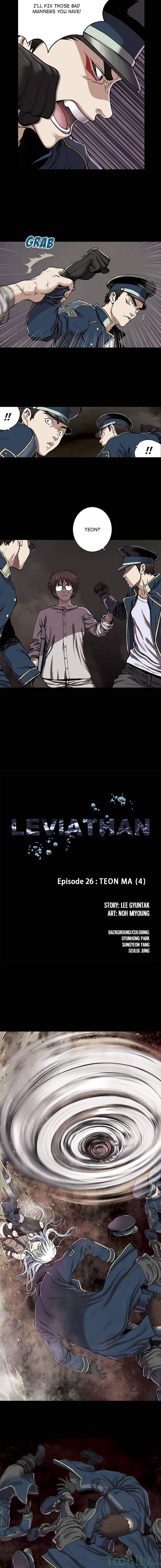 Leviathan - Chapter 26 Page 3
