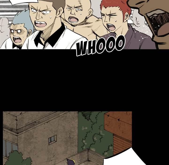 The Bully Hunter - Chapter 10 Page 33
