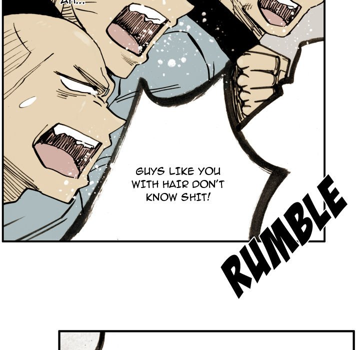 The Bully Hunter - Chapter 23 Page 69