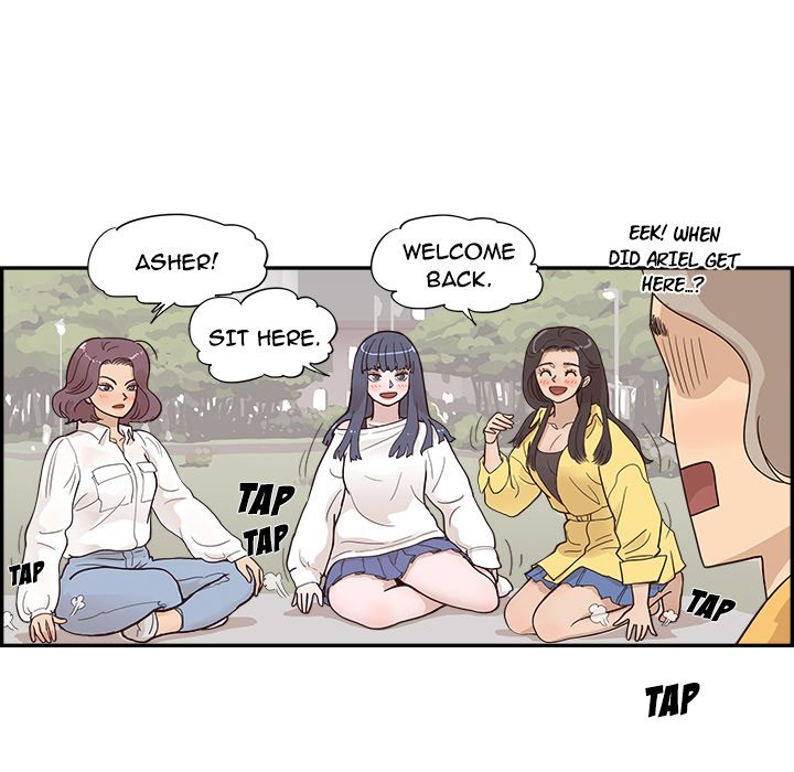 His Women