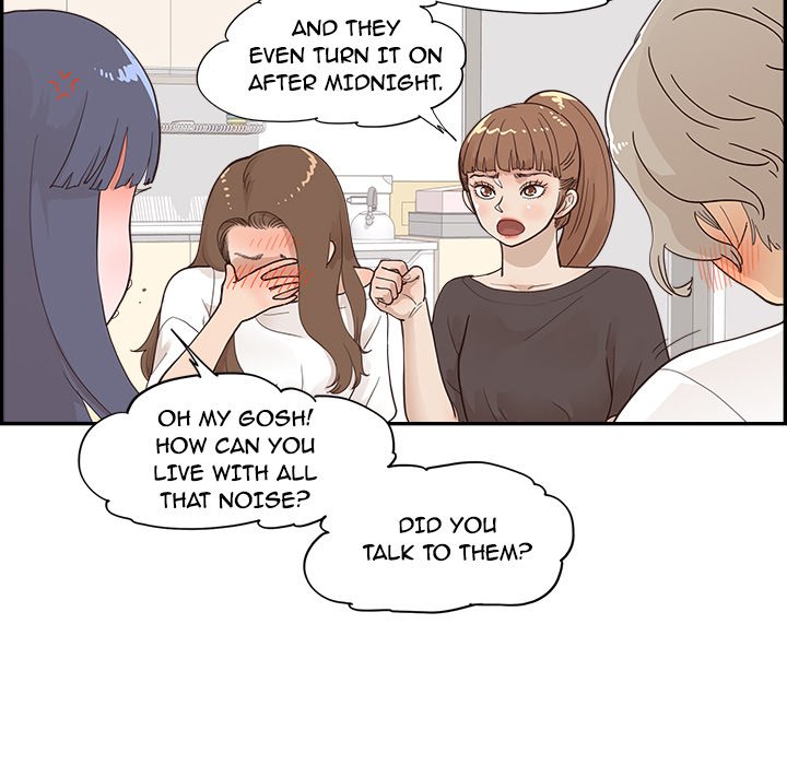 His Women