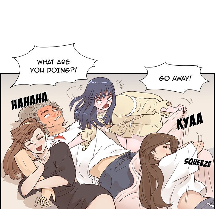 His Women