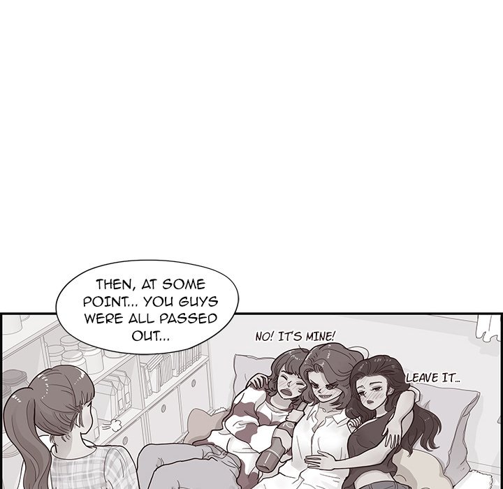His Women