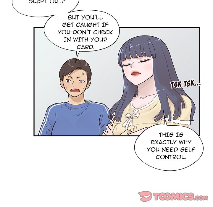 His Women