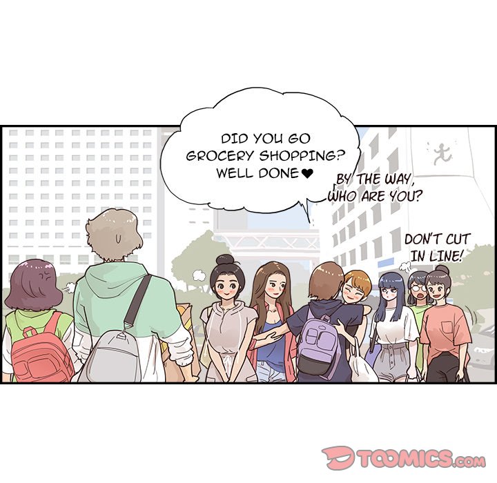 His Women