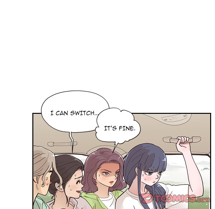 His Women