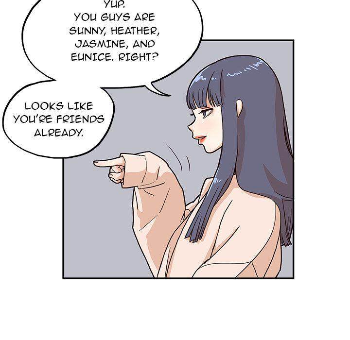 His Women