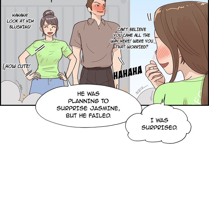 His Women