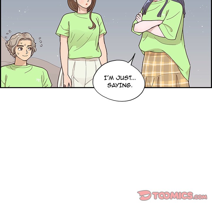 His Women
