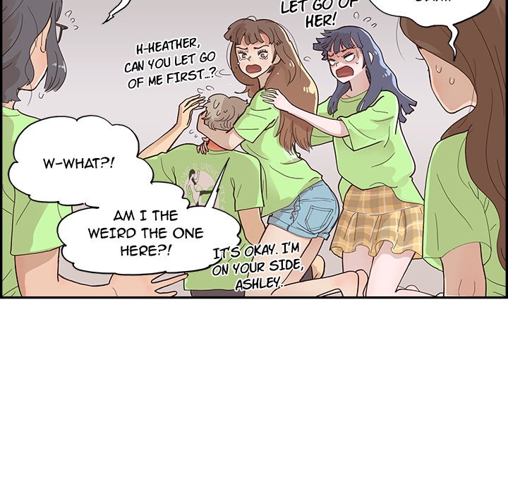 His Women