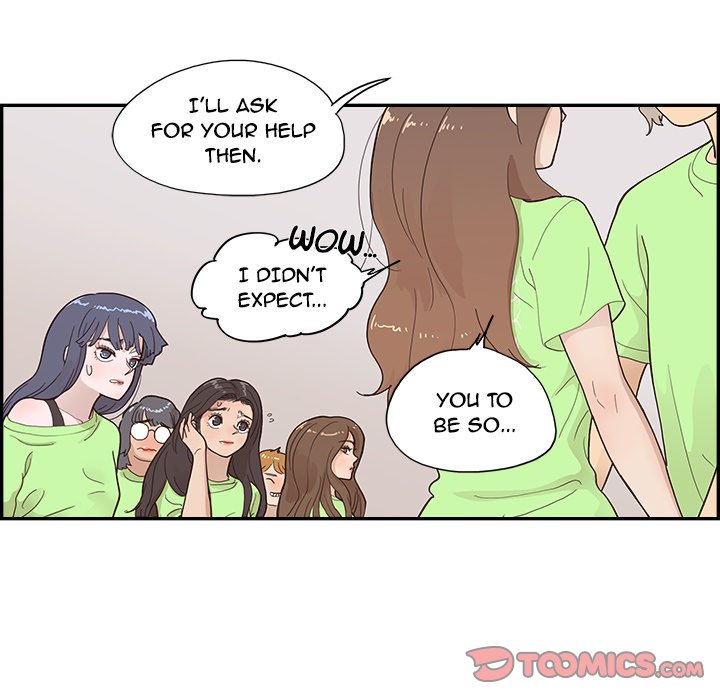 His Women