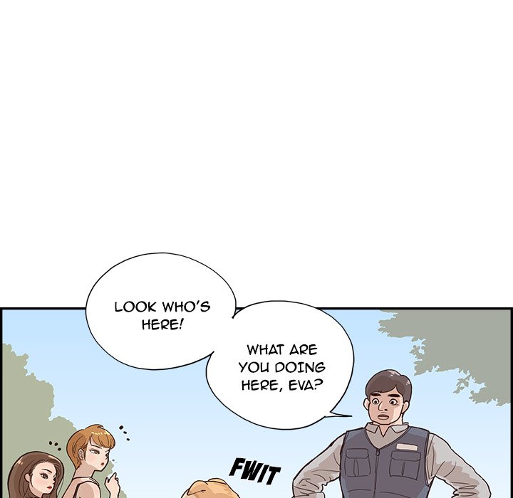 His Women
