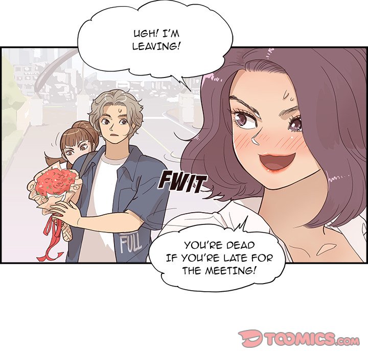 His Women