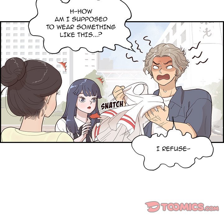 His Women