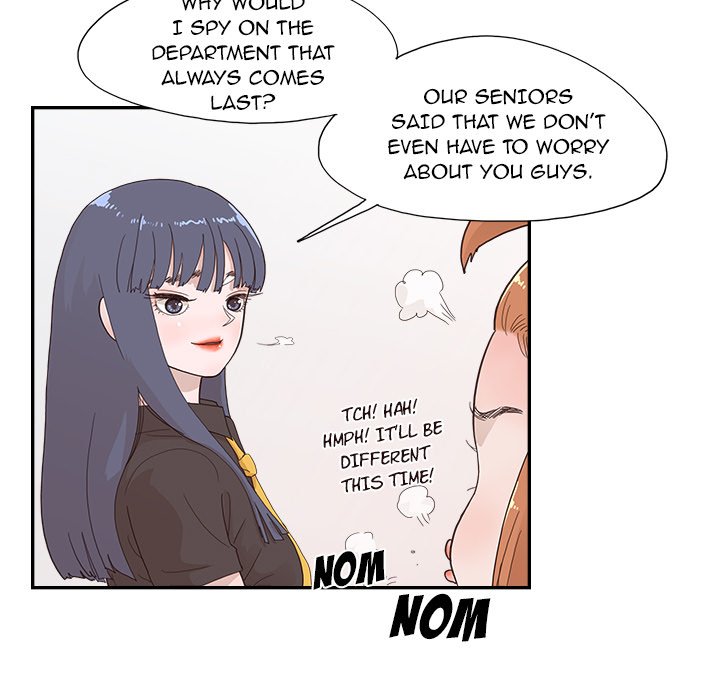 His Women