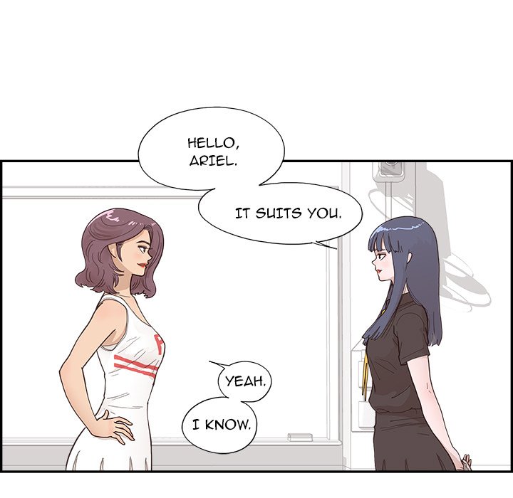 His Women