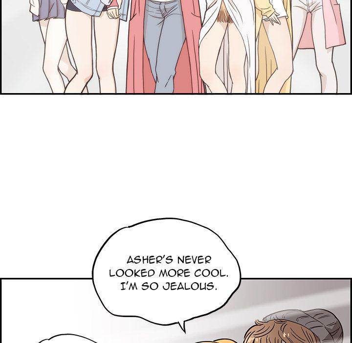 His Women