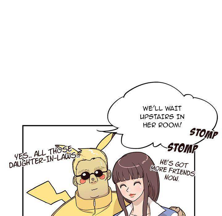 His Women