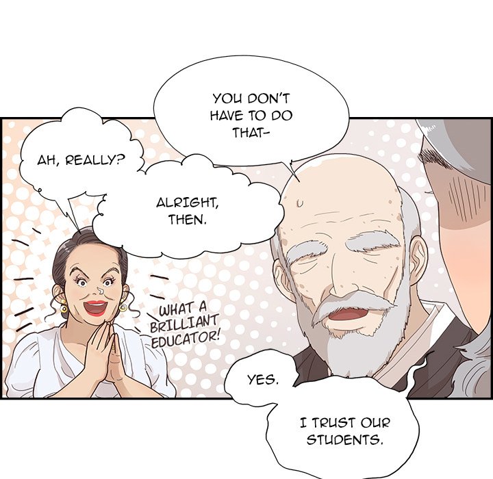 His Women