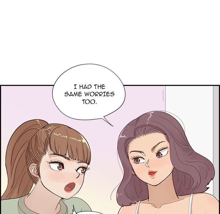 His Women