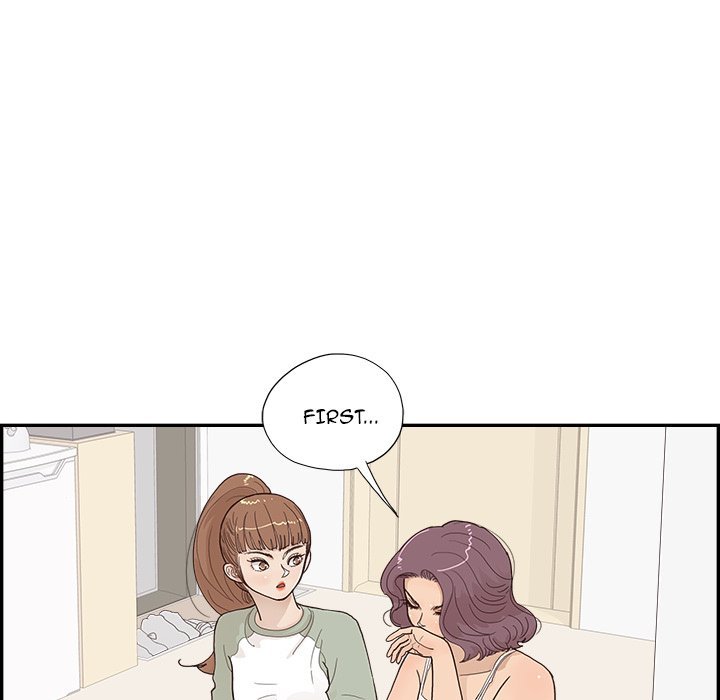 His Women