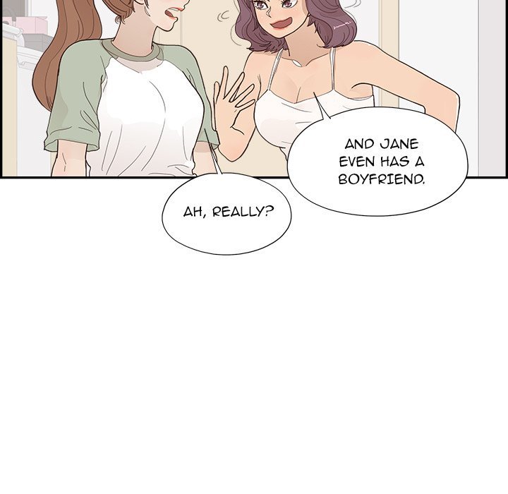 His Women