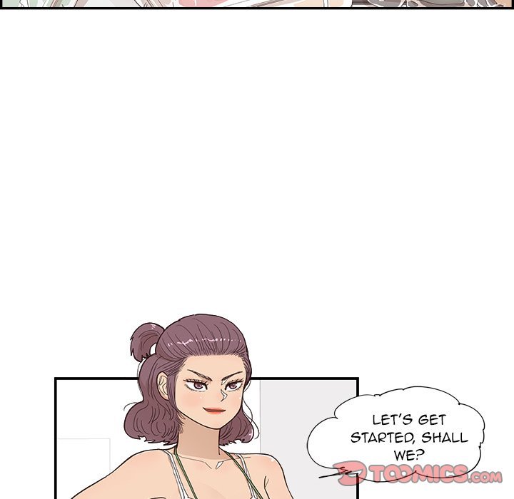 His Women