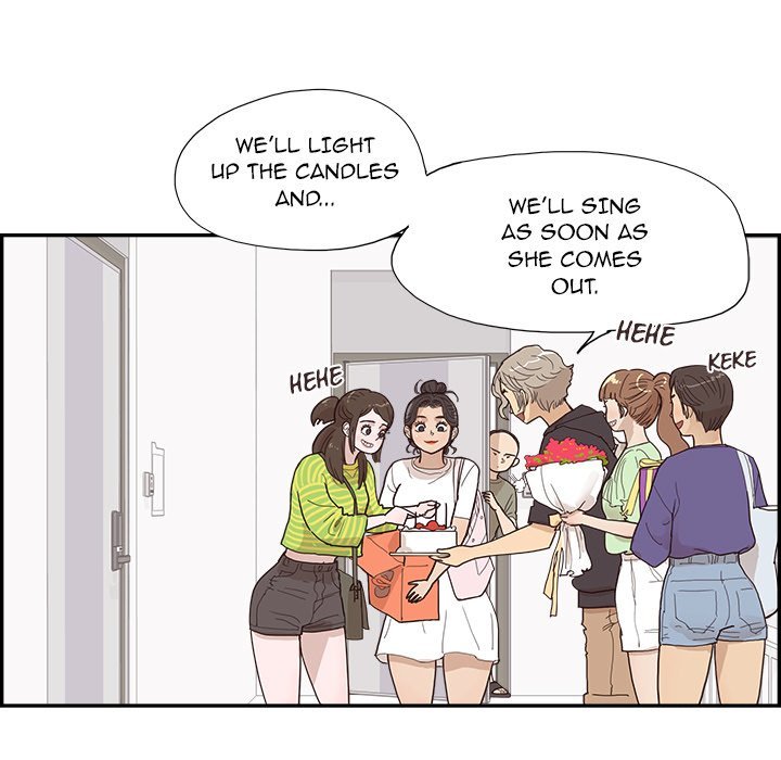 His Women