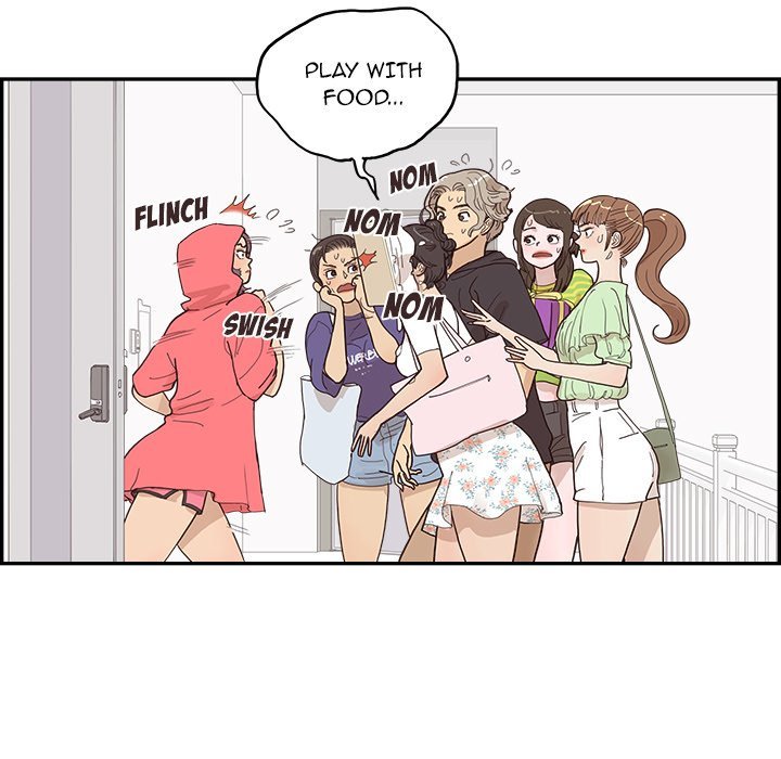 His Women