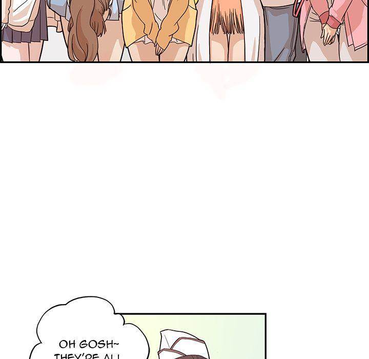 His Women