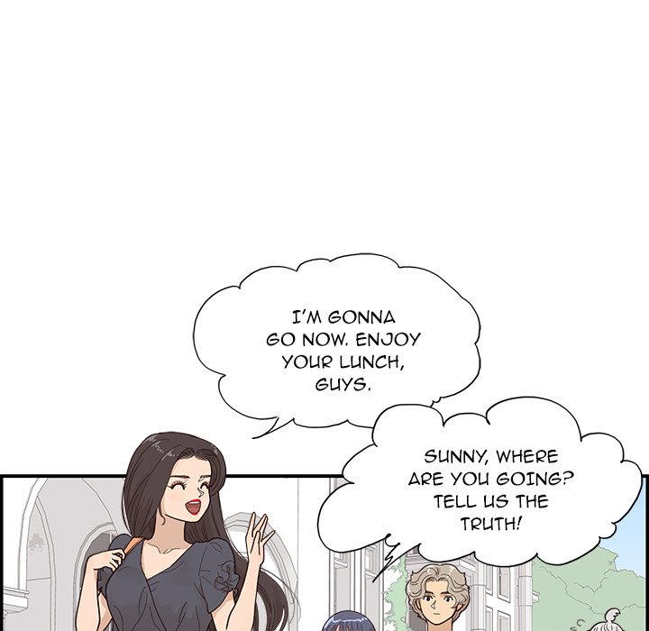 His Women