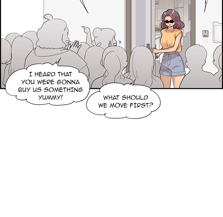 His Women