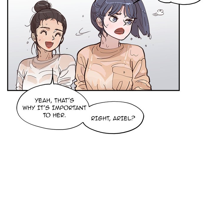 His Women
